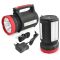 Ліхтар переносний Luxury 2886-5W+22SMD, Power Bank, вбудований акумулятор, ЗП 220V