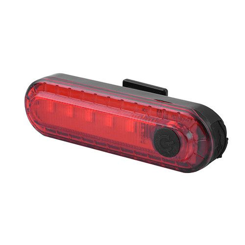 Велоліхтар STOP + Security маячoк BSK-2275 / HJ-056-5SMD, Li-Ion  акум., Waterproof, ЗП microUSB