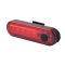 Велоліхтар STOP + Security маячoк BSK-2275 / HJ-056-5SMD, Li-Ion  акум., Waterproof, ЗП microUSB
