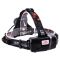 Ліхтар налобний Police T105-T6+COB, 2x18650, zoom, ЗП microUSB, Box