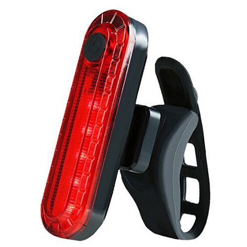 Велоліхтар STOP + Security маячoк BSK-2275 / HJ-056-5SMD, Li-Ion  акум., Waterproof, ЗП microUSB