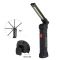 Ліхтар WORKLIGHT W51-SMD+COB (White+Red) Li-Ion акумулятор, поворот180º+180º, магніт, затискач, гак, ЗП microUSB