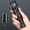 Ліхтар PLD-CA166-3 1 РЕЖИМ WHITE LASER LED PM10-TG, 1х18650, індикація заряду, ЗУ Type-C, zoom, Box