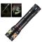 Ліхтар PLD-CA166-3 1 РЕЖИМ WHITE LASER LED PM10-TG, 1х18650, індикація заряду, ЗУ Type-C, zoom, Box