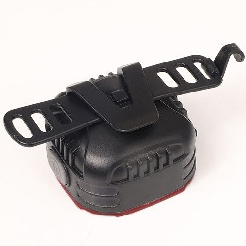Велоліхтар FY-328-4LED, waterproof, Li-Ion  акумулятор, ЗП Type-C