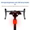 Велоліхтар MY-2107-25LED, waterproof, Li-Ion  акумулятор, ЗП Type-C