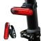 Велоліхтар STOP + Security маячoк BSK-2275 / HJ-056-5SMD, Li-Ion  акум., Waterproof, ЗП microUSB