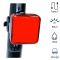 Велоліхтар MY-2107-25LED, waterproof, Li-Ion  акумулятор, ЗП Type-C