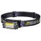 Ліхтар налобний YY-19С-5SMD+COB(white+yellow+red), Motion Sensor, Li-Ion акумулятор, ЗП Type-C, магніт, Box