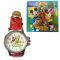 Годинники наручні 1922-626 Дитячі каучук, Mickey Mouse Disney