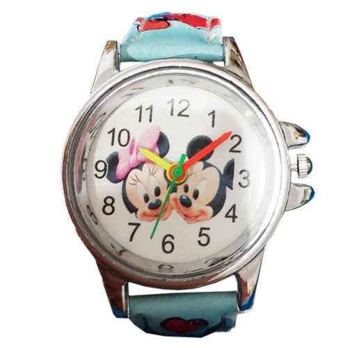 Годинники наручні 1922-626 Дитячі каучук, Mickey Mouse Disney