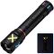 Ліхтар PLD-CA166-3 1 РЕЖИМ WHITE LASER LED PM10-TG, 1х18650, індикація заряду, ЗУ Type-C, zoom, Box