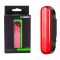 Велоліхтар LEADBIKE LD80-6LED з лазерною розміткою, waterproof, Li-Ion акумулятор, ЗП Type-C