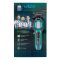 Акумуляторна машинка для стрижки (clipper) VGR V-600 BLACK, 6 насадок, регулятор висоти, LED display, 7000 RPM