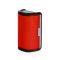 Велоліхтар WQB-514-COB(White+Red) вигнутий, Li-Ion акумулятор, ЗП Type-C