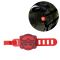 Велоліхтар STOP 602-LED, Waterproof, Li-Ion акумулятор, ЗП Type-C