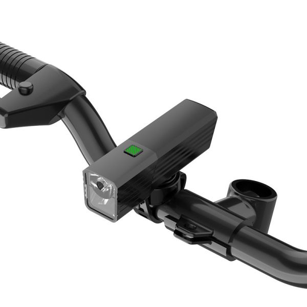 Велоліхтар BL-2024-4-XPG, індикація заряду, Waterproof, Li-Ion акумулятор, ЗП Type-C