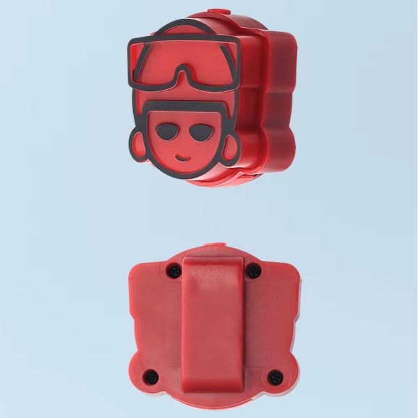 Велоліхтар STOP 602-LED, Waterproof, Li-Ion акумулятор, ЗП Type-C