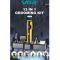 Набір для стриження VGR 13 в 1 V-173 YELLOW, 13 насадок, LED display