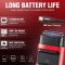 Електробритва VGR V-307 RED шейвер, подвійне лезо,  2000mAh, 9000 RPM