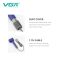 Фен професійний VGR V-445 BLUE, 3 рівні обдування, 4 рівні температури, 1600 Вт, 110000 RPM