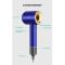 Фен професійний VGR V-445 BLUE, 3 рівні обдування, 4 рівні температури, 1600 Вт, 110000 RPM