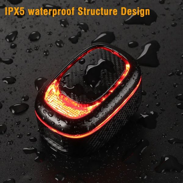 Сигналізація з габаритом A5P-LED(Red), виносна кнопка, Waterproof, ЗП Type-C, Li-Ion акк., дзвінок
