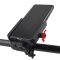 Велоліхтар BK09/Z-03-3T6, Power Bank, Li-Ion акумулятор, ЗП Type-C, кріплення під телефон