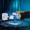 Велофара потужна Q03L, 800LM, Li-Ion акумулятор, ЗП Type-C, сигнал, індикація заряду
