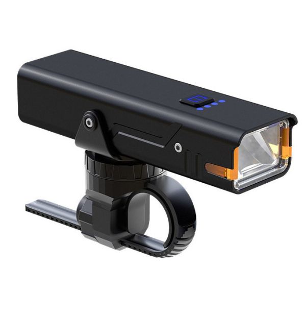 Велофара Q06, 310LM, Li-Ion акумулятор, ЗП Type-C, індикація заряду