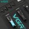 Тример VGR V-964 BLACK, 7000 RPM, 3 насадки, LED display
