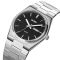 Годинники наручні 9288SIBK SKMEI, SILVER-BLACK