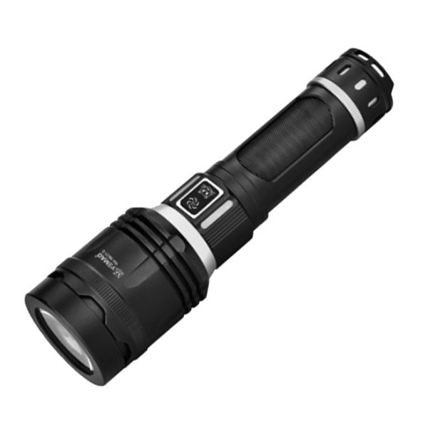 Тактичний ліхтар YEMAO YM-B631-D, 2500LM, акумулятор 26650 (5000 mAh), лінза для підпалу