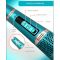 Фен-стайлер VGR 7 в 1 V-477 GREEN, Professional, 7 насадок, 1400 Вт