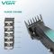 Комплект VGR 2 в 1 V-270&V-992 GREEN, машинка для стрижки та тример