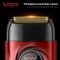 Комплект VGR STEPLERSS PRO 3 IN 1 RED, машинка для стрижки (Clipper), тример, шейвер