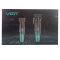 Комплект VGR 2 в 1 V-640 S2 GREEN акумуляторна машинка для стриження (clipper) та триммер