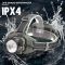 Ліхтар налобний NIGHT VISION FLUORESCENCE 8098-TG, IPX4, 2x18650/2x21700, ЗП Type-C, zoom, Box