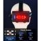 Ліхтар налобний BL-T35-P160, 3x18650, Power Bank, ЗП Type-C, zoom, Box