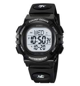 Годинники наручні 2164BKWT SKMEI, BLACK-WHITE
