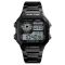Годинники наручні 1335BK SKMEI, BLACK