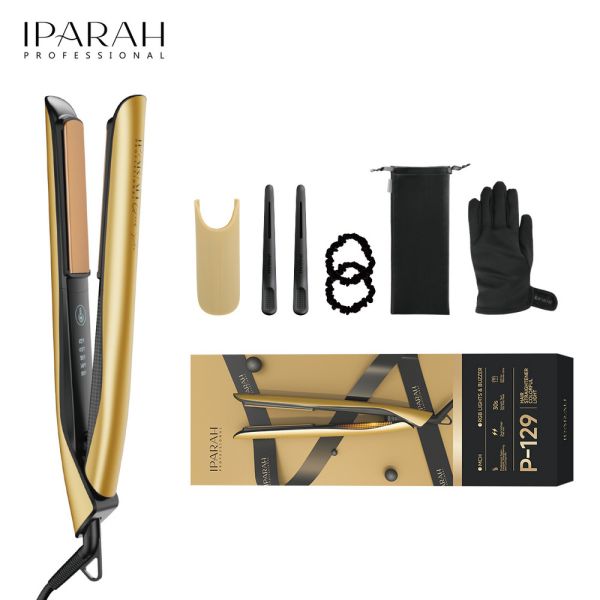 Випрямляч для волосся IPARAH P-129, 150-240°C, керамічне покриття, 50 W