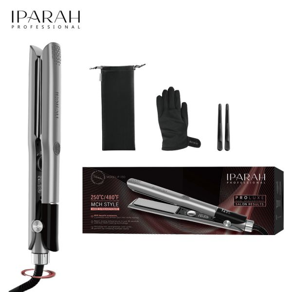 Випрямляч для волосся IPARAH P-130, 120-250°C, керамічне покриття, 70 Вт