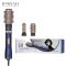 Фен-стайлер IPARAH 2 в 1 P-269B DARK BLUE, 2 режими, 3 рівні температури, 1000-1200W