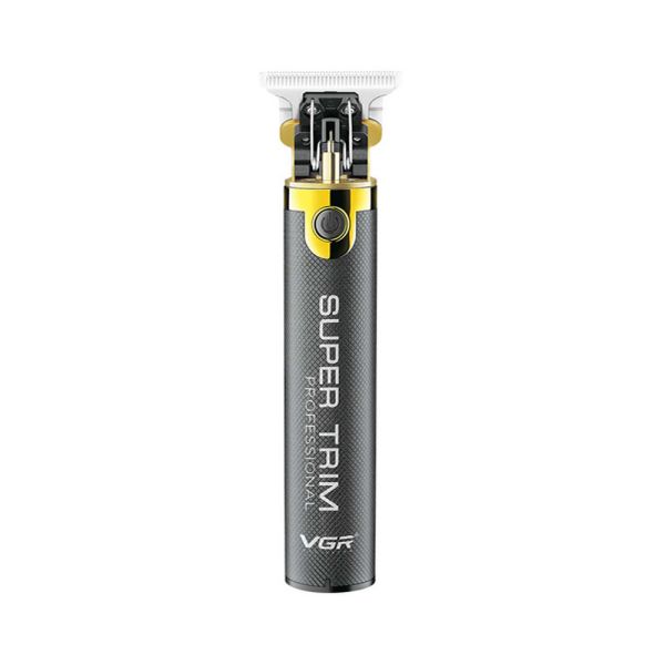 Машинка (триммер) для стрижки волосся та бороди VGR V-082, Professional, 3 насадки, STRONG BATTERY