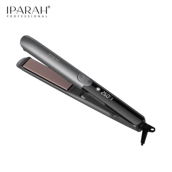 Випрямляч для волосся IPARAH P-112, 160-260 ° C, керамічне покриття, LED display, 65 W