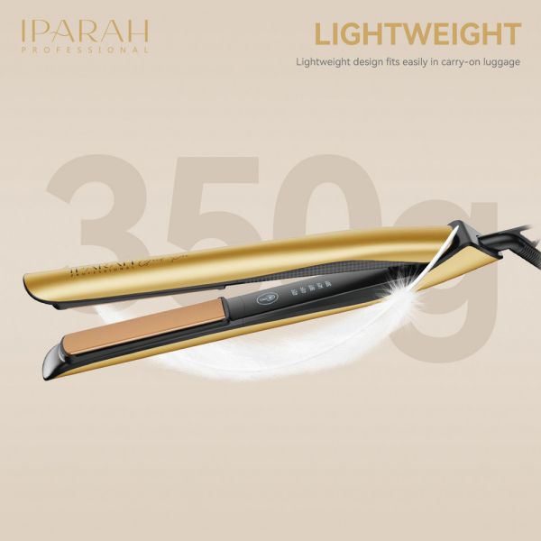 Випрямляч для волосся IPARAH P-129, 150-240°C, керамічне покриття, 50 W