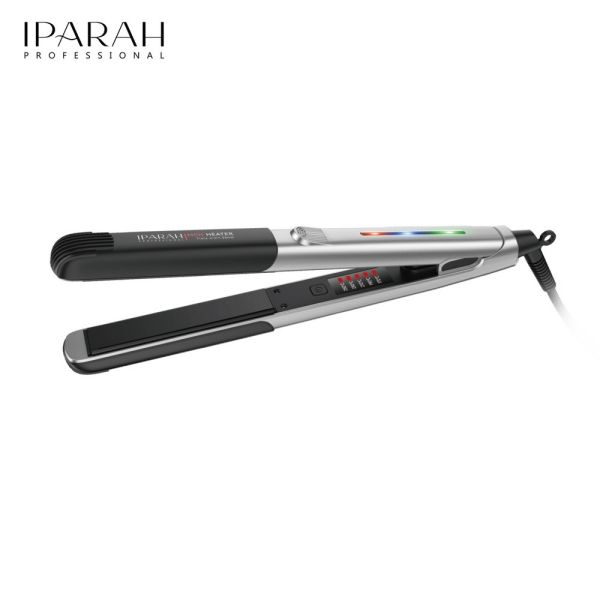 Випрямляч для волосся IPARAH P-132B GREY, 170-250 ° C, керамічне покриття, LED display, 58 W