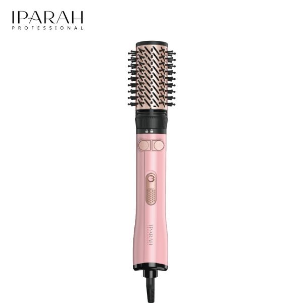 Фен-стайлер IPARAH 2 в 1 P-269R PINK, 2 режими, 3 рівні температури, 1000-1200W