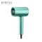 Професійний фен IPARAH P-300G GREEN, 2 рівня обдува, 3 рівня температури, 1500W-1600W, ефірна олія